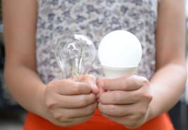 Диммирование светодиодных светильников и ламп — мифы и реальные проблемы